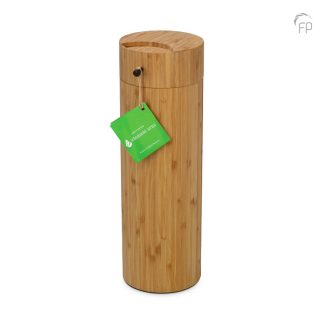 BU 511 Bamboe Verstrooi-urn