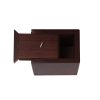 MDF 002 MDF Urn - Afbeelding 3
