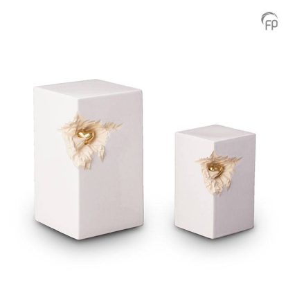 KU 016 Keramische urn - Afbeelding 2