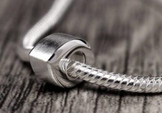 Asbedels met Vingerafdruk